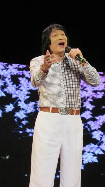 Nghệ sĩ ngôi sao đổ về ‘Nghệ sĩ tri âm lần 2’ ảnh 10