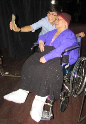 Nghệ sĩ ngôi sao đổ về ‘Nghệ sĩ tri âm lần 2’ ảnh 4