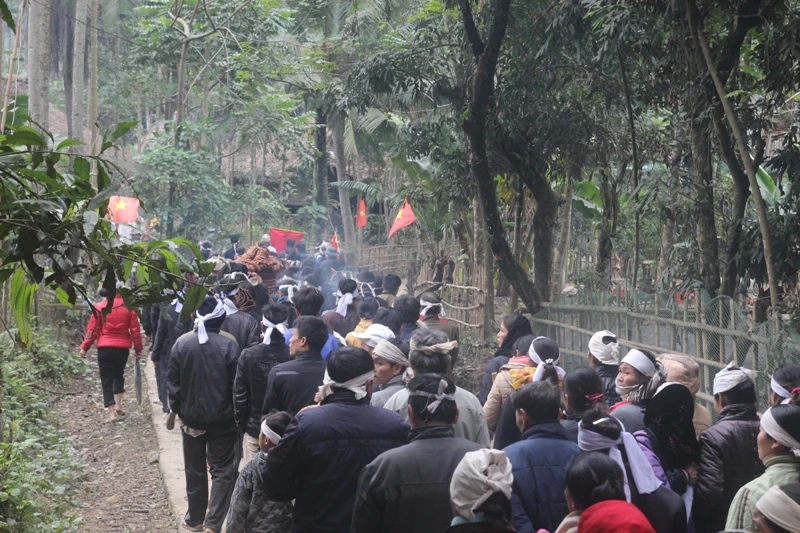 Sập mỏ đá Thanh Hóa: Tôi nghĩ mình đã chết, khi những đứa em bị đá đè ảnh 2