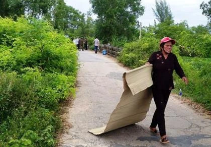 Tin nhắn trước lúc bị sát hại của nữ giám thị ảnh 1