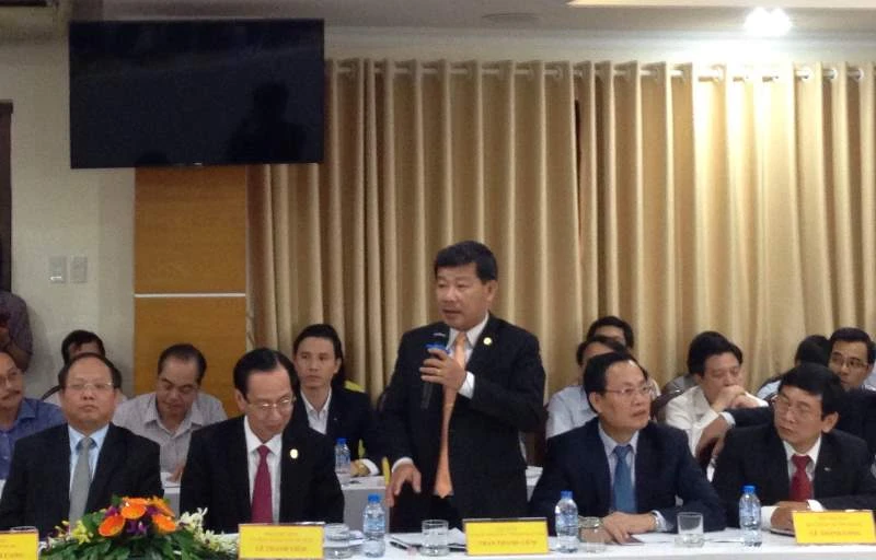 Dồn các nguồn lực để ĐHQG TP.HCM thành đô thị đại học ảnh 1