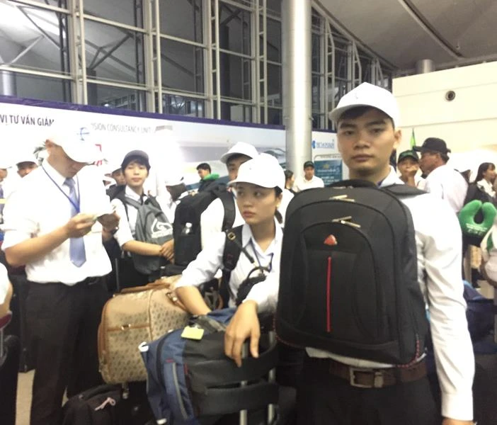 Công bố bộ quy tắc ứng xử xuất khẩu lao động năm 2018 ảnh 1 Công bố bộ quy tắc ứng xử xuất khẩu lao động năm 2018 ảnh 1