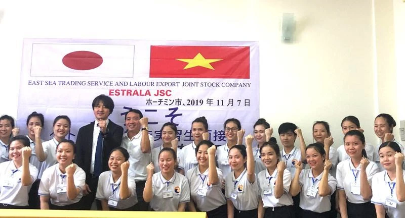 Hơn 147.000 lao động Việt xuất ngoại làm việc trong năm 2019 ảnh 3