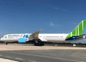 Bamboo Airways tạm ngưng 2 chặng bay đến Hàn Quốc