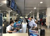 Các cảng hàng không siết chặt thực hiện quy trình y tế
