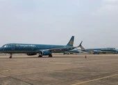 10.000 lao động của Vietnam Airlines tạm ngưng việc