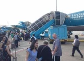 Số chuyến bay Vietnam Airlines tăng đột biến