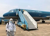 Đợt dịch thứ hai bẻ gãy mạch phục hồi của Vietnam Airlines