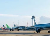 Điều hành bay đạt kỉ lục hơn 10.700 chuyến dịp cao điểm tết