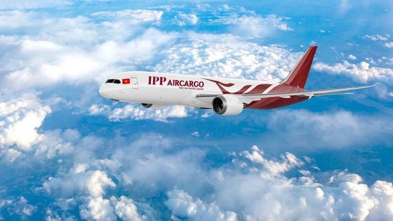 Đội máy bay của IPP Air Cargo dự kiến khai thác 5 máy bay vào năm đầu khai thác và duy trì mức tối đa 10 chiếc vào năm thứ năm. Ảnh: IPP Air Cargo
