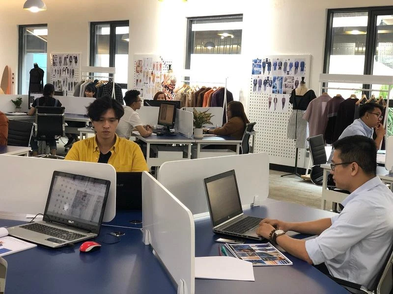 Nhân sự ngành CNTT luôn nằm top đầu về nhu cầu tuyển nhân sự. Ảnh: PHONG ĐIỀN