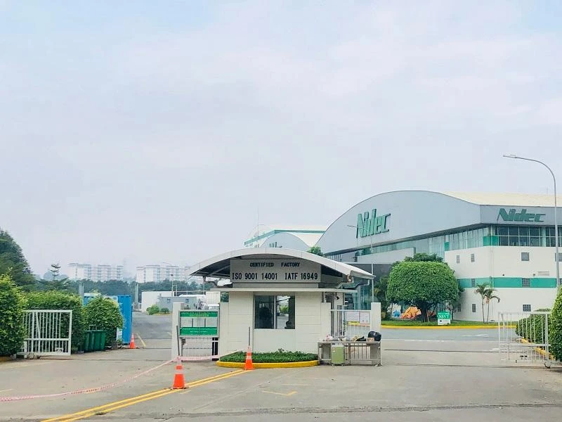 Rầm rộ tuyển nhân sự bất động sản công nghiệp ảnh 1