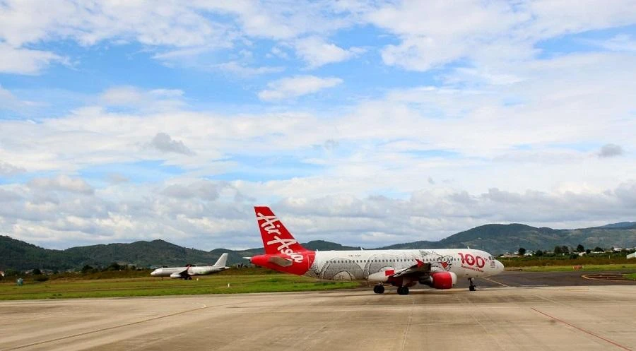 Sân bay Liên Khương nối lại nhiều đường bay quốc tế ảnh 1