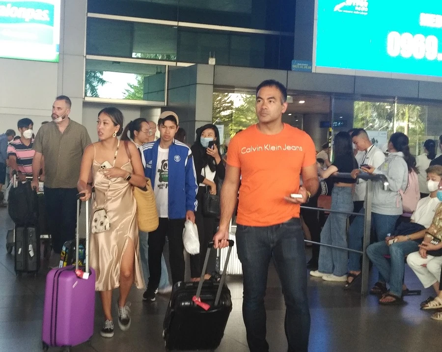 Các doanh nghiệp châu Âu đánh giá du lịch là một trong ba lĩnh vực hàng đầu sẵn sàng cho tăng trưởng trong quý II năm 2023. Ảnh: P.ĐIỀN