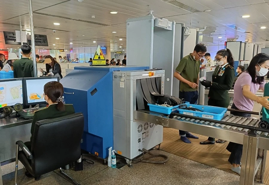 Nhà chức trách hàng không lưu ý ứng dụng công nghệ xác thực sinh trắc học trong ngành hàng không đòi hỏi các bước thực hiện phải khoa học. Ảnh: AN NHIÊN