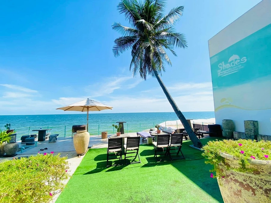 Việt Nam là lựa chọn ưa thích của du khách toàn cầu. Ảnh: T.CÚC