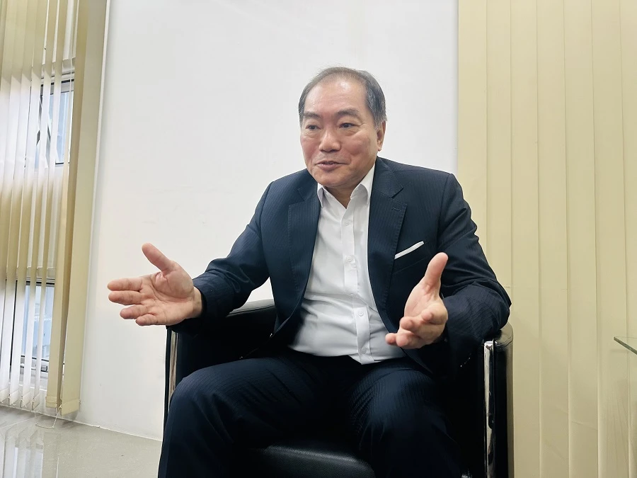 công nghiệp bán dẫn ở Việt Nam