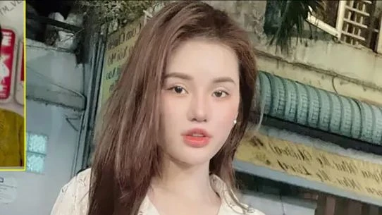 Ly 'Meo' được xác định đã chứng kiến việc Tú cơ giao nhận, phi tang ma túy. Ảnh: CA