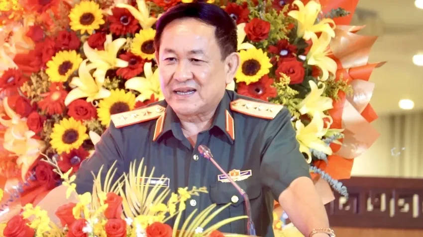 Kéo dài thời gian giữ chức vụ với 2 Thứ trưởng Bộ Quốc phòng