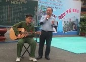 'Bí kíp' giúp HS yêu môn văn của Trường THCS Lê Quý Đôn