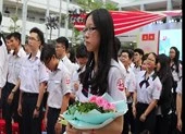Lễ tri ân xúc động của học sinh khối 12 trường THPT Gia Định