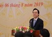 Năm nhiệm vụ trọng tâm của ngành giáo dục năm học 2019-2020