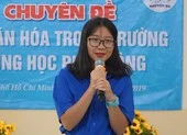 HS trường Nguyễn Du sẽ học thêm chuyên đề về văn hóa