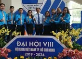 Khai mạc Đại hội đại biểu Hội Liên hiệp Thanh niên VN TP.HCM