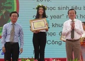 Học sinh TP.HCM không chỉ học giỏi, làm việc giỏi!