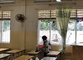 TP.HCM: 3 trường công lập xin nghỉ học