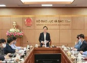 Bộ trưởng Bộ GD&ĐT yêu cầu khẩn trương công bố đề thi minh họa