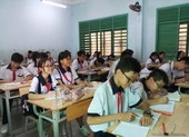 TP.HCM: Khảo sát chất lượng ngoại ngữ đầu ra học sinh lớp 9