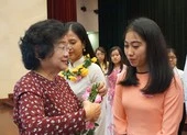 TP.HCM: Hơn 500 sinh viên nhận học bổng Khuyến tài