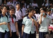 Tuyển sinh lớp 10: Điểm chuẩn sẽ tăng nhẹ