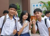TP.HCM: Công bố điểm thi tuyển sinh vào lớp 10
