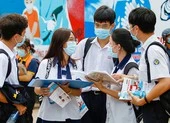 Thí sinh thở phào trong ngày thi THPT đầu tiên