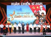Tổ chức chương trình “Xuân Chiến sĩ” năm 2021 tại Côn Đảo