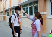 Sở GD&ĐT TP.HCM đề xuất HS tạm dừng đến trường từ 10-5