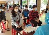 Đà Nẵng xét nghiệm COVID-19 cho thí sinh, cán bộ phục vụ kỳ thi tốt nghiệp THPT