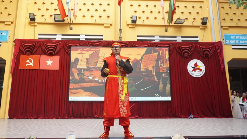 Lịch sử không còn nhạt nhẽo qua dự án Be Asean Citizens ảnh 3