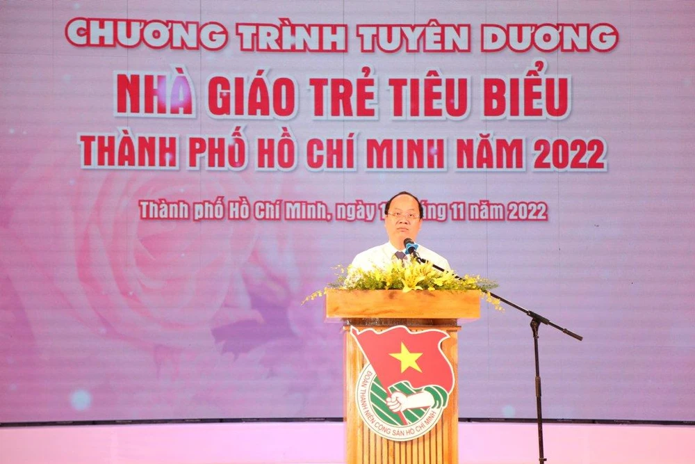 phó bí thư thành ủy tphcm nguyễn hồ hải