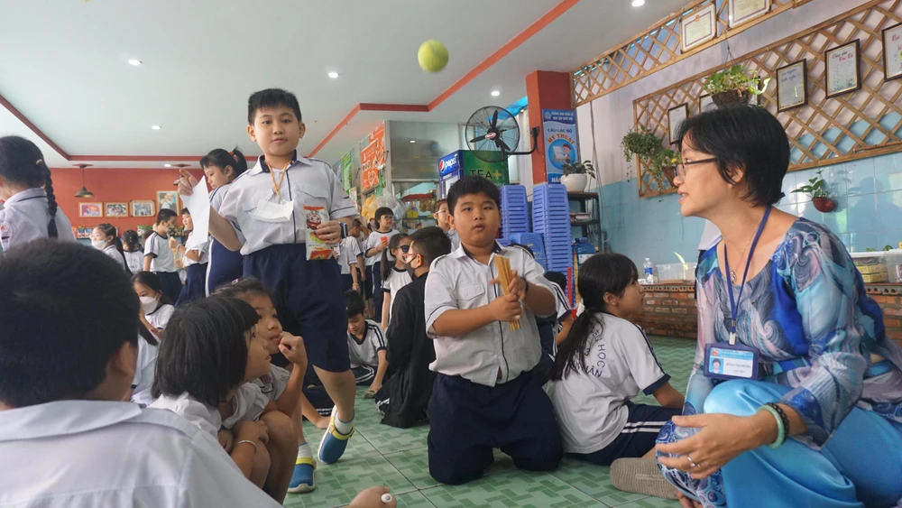 Trò chơi dân gian