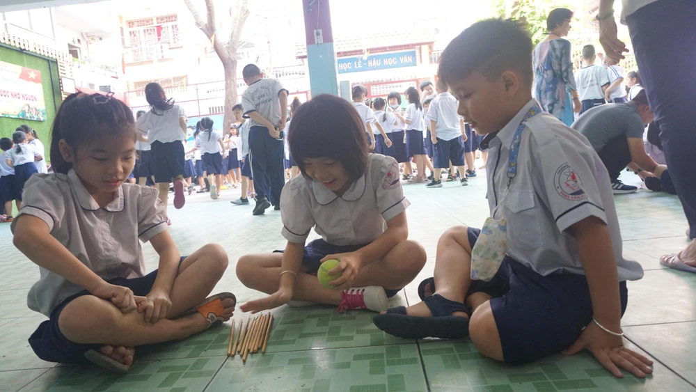 Trò chơi dân gian