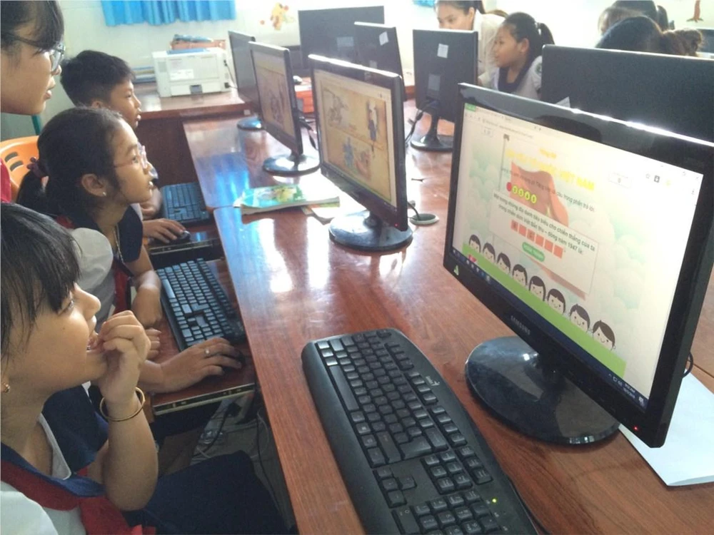 triển khai chương trình mới