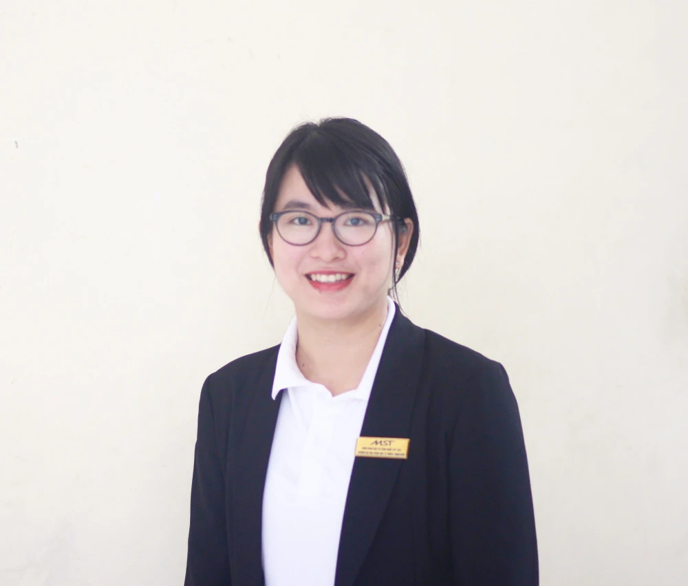 Chân dung 12 công dân trẻ tiêu biểu TP.HCM năm 2022 ảnh 2