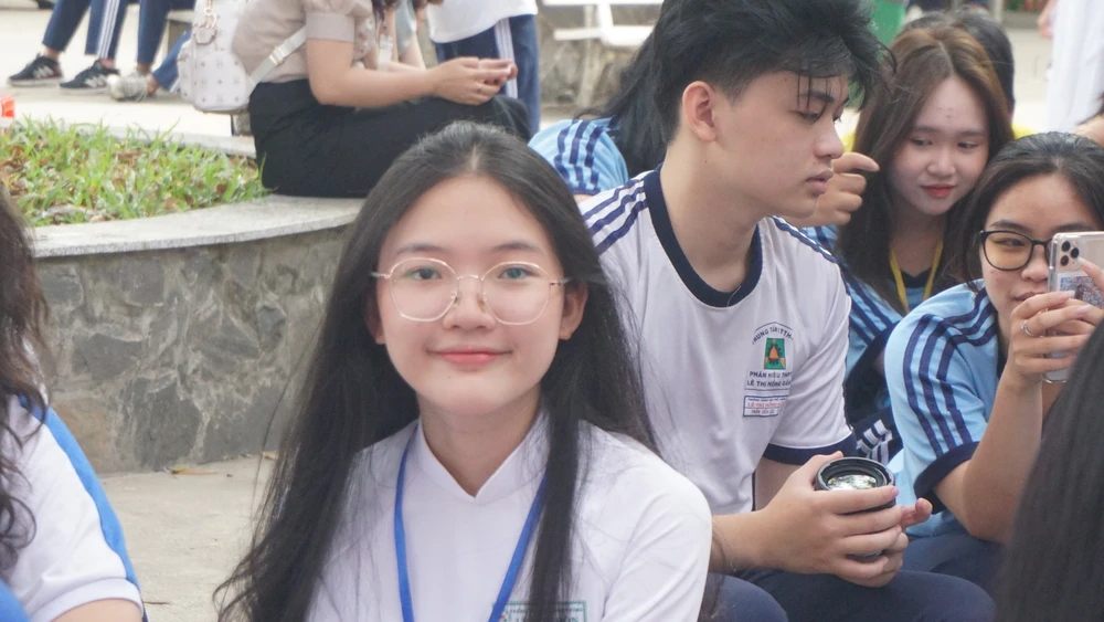 Hơn 11.000 học sinh tham gia hội trại truyền thống 9-1 