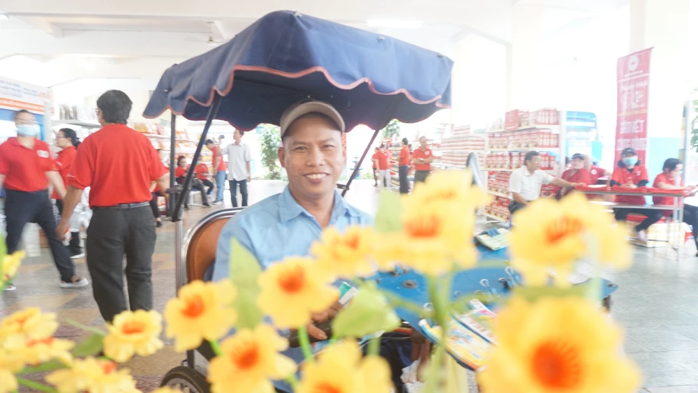 “Tết nhân ái” đong đầy yêu thương