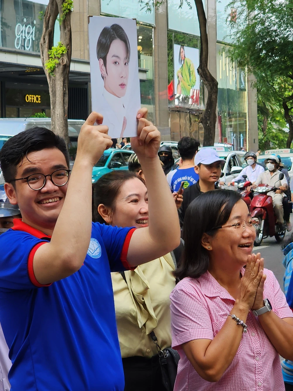 Cô Chi chia sẻ việc làm của mình đã khiến con gái rất vui và làm bài thi thật tốt. Ảnh: NVCC