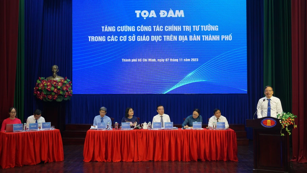 Bạo lực học đường diễn biến phức tạp