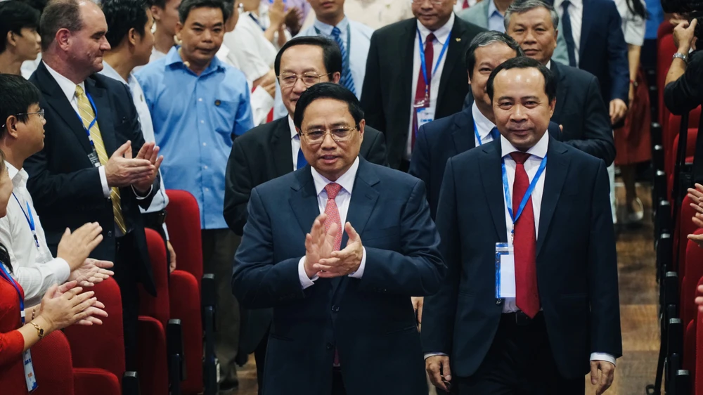 Thủ tướng Phạm Minh Chính